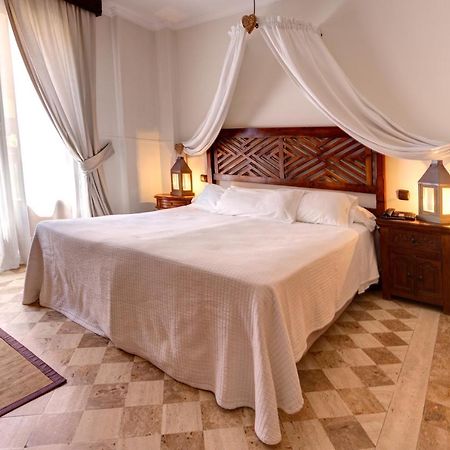Hotel Boutique Reina Mora غرناطة المظهر الخارجي الصورة