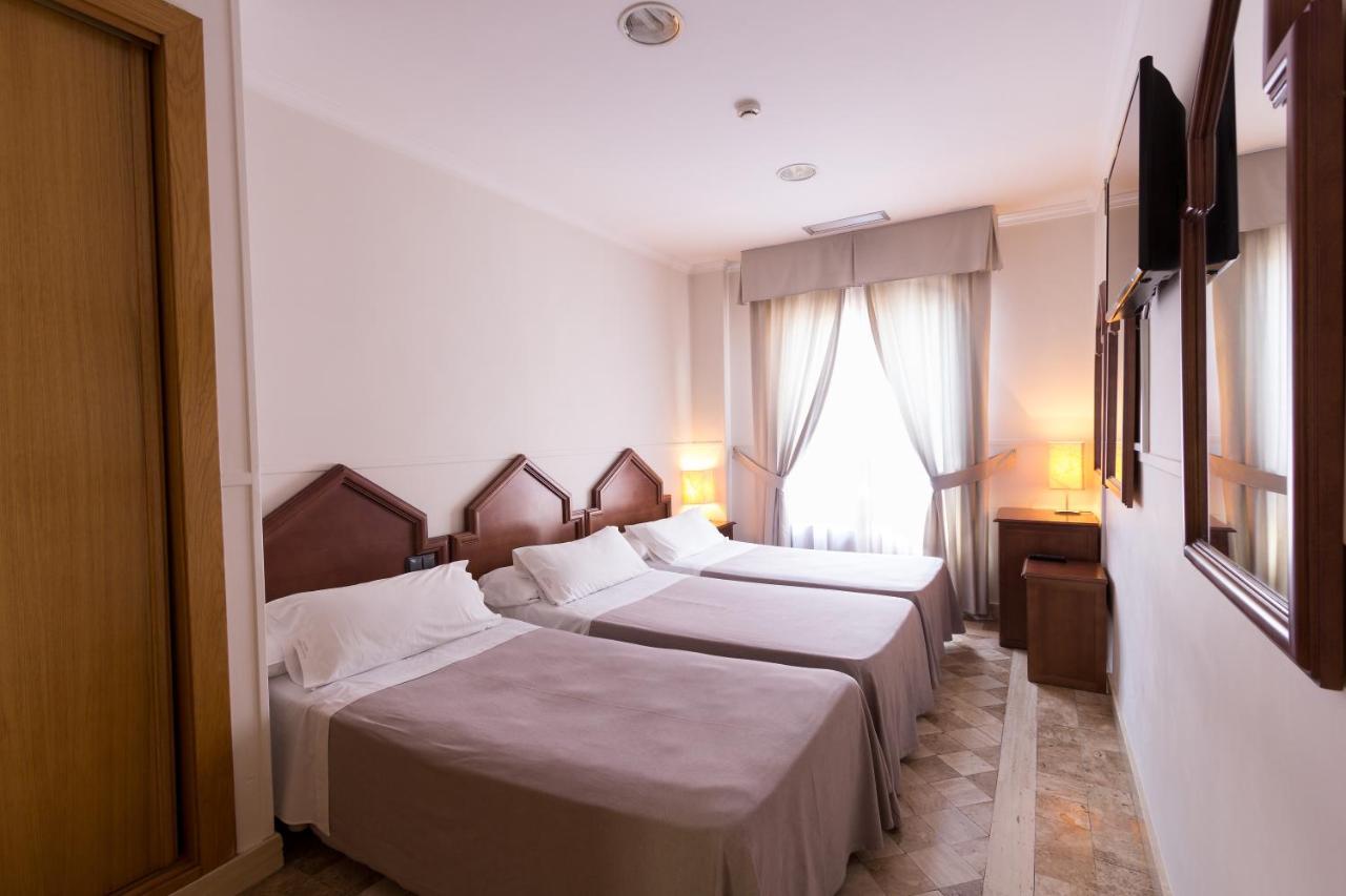 Hotel Boutique Reina Mora غرناطة المظهر الخارجي الصورة