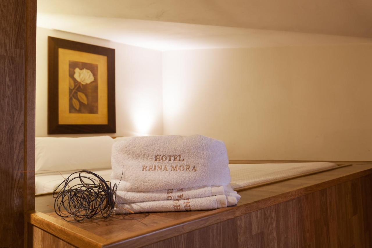 Hotel Boutique Reina Mora غرناطة المظهر الخارجي الصورة