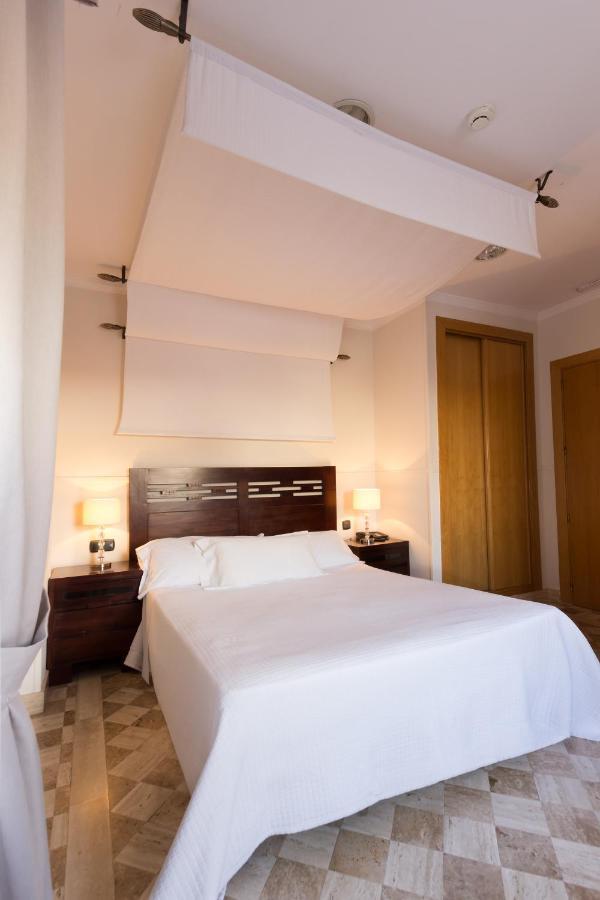 Hotel Boutique Reina Mora غرناطة المظهر الخارجي الصورة