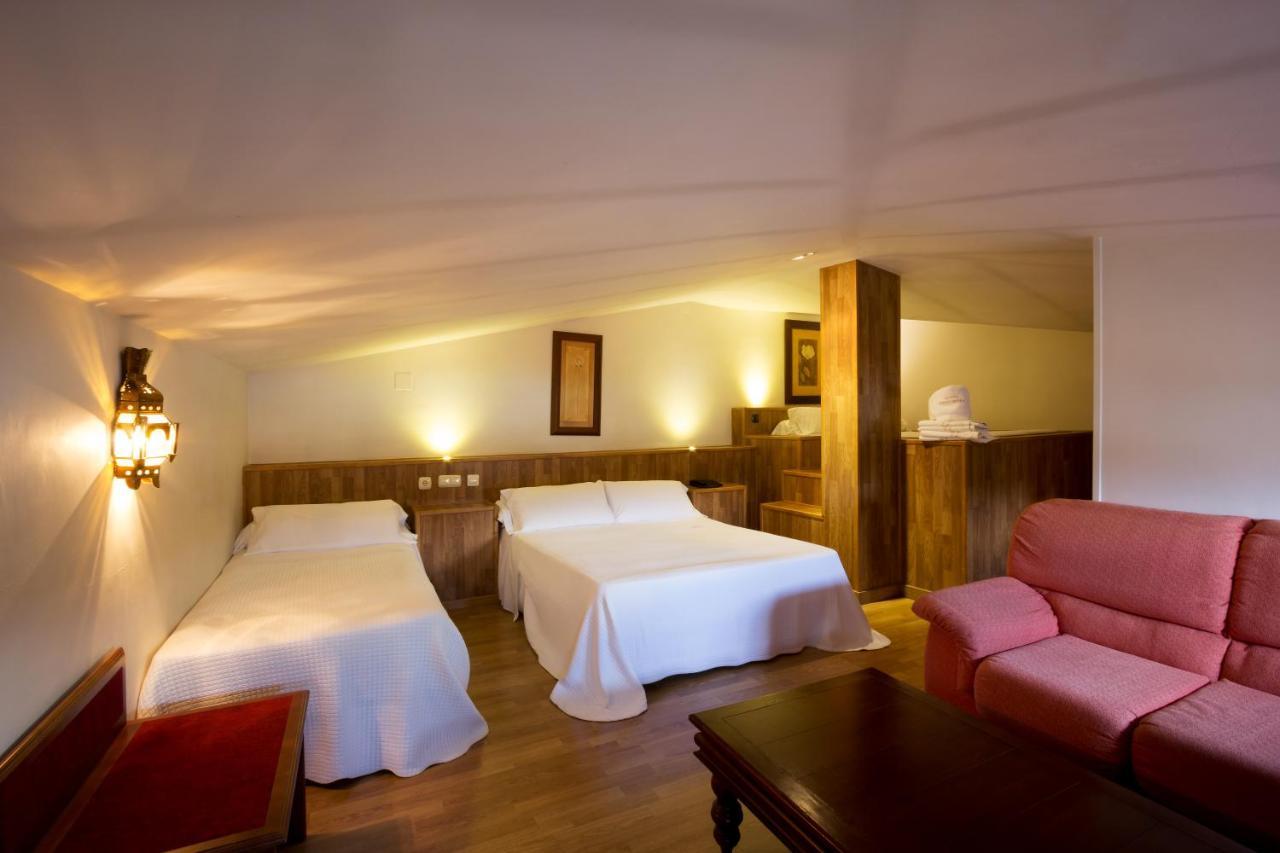 Hotel Boutique Reina Mora غرناطة المظهر الخارجي الصورة