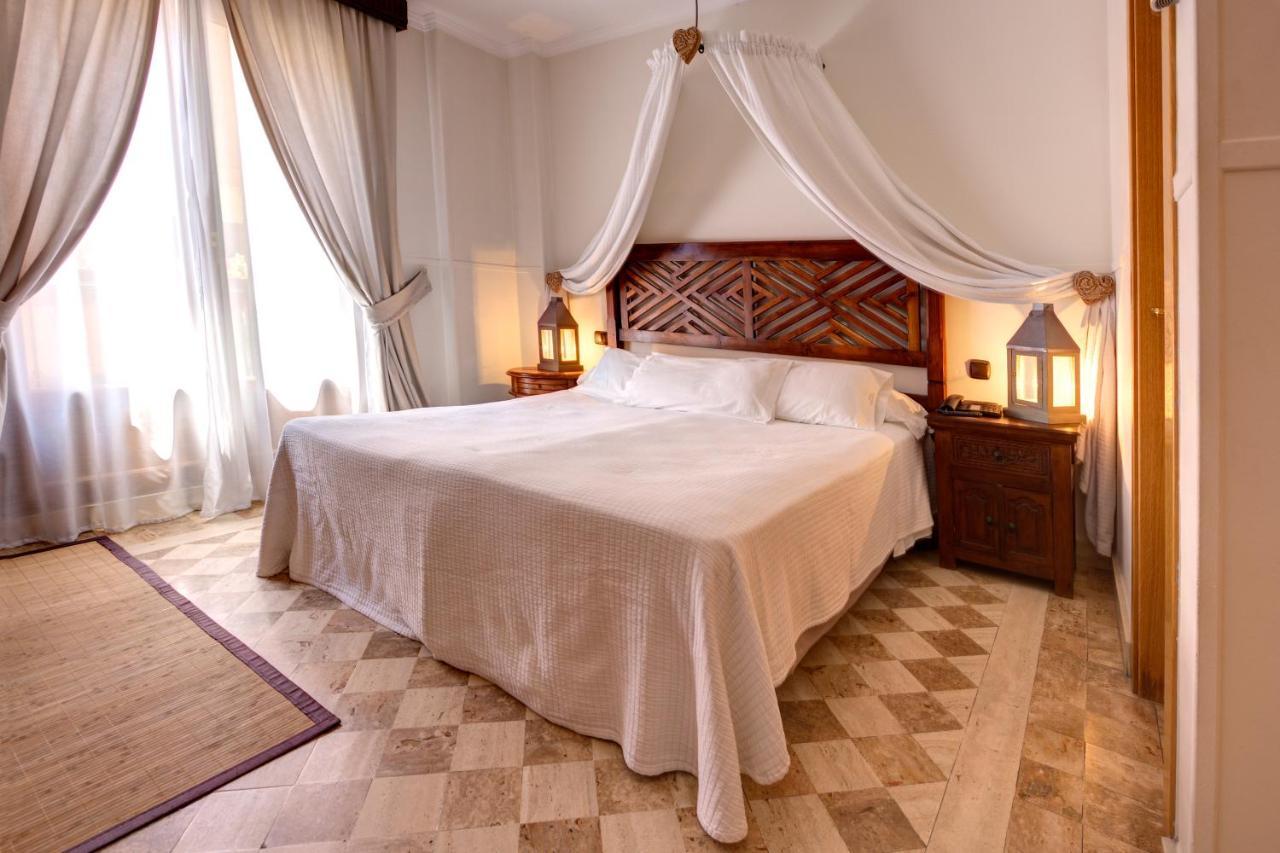 Hotel Boutique Reina Mora غرناطة المظهر الخارجي الصورة