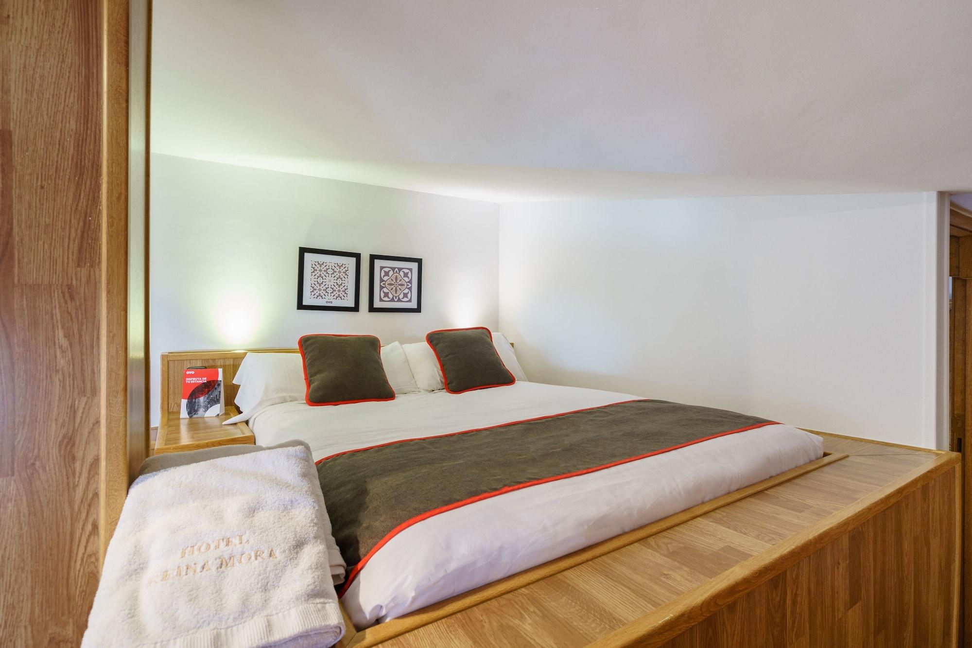Hotel Boutique Reina Mora غرناطة المظهر الخارجي الصورة