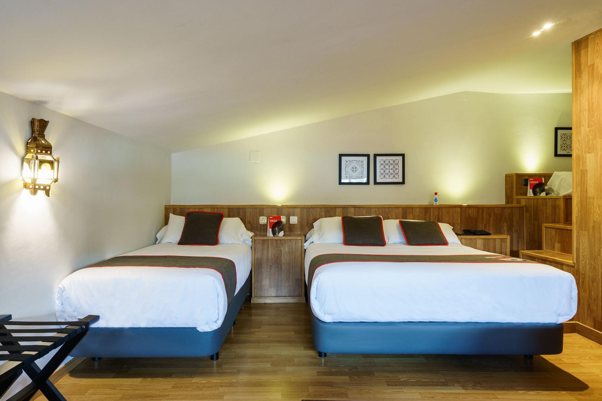 Hotel Boutique Reina Mora غرناطة المظهر الخارجي الصورة