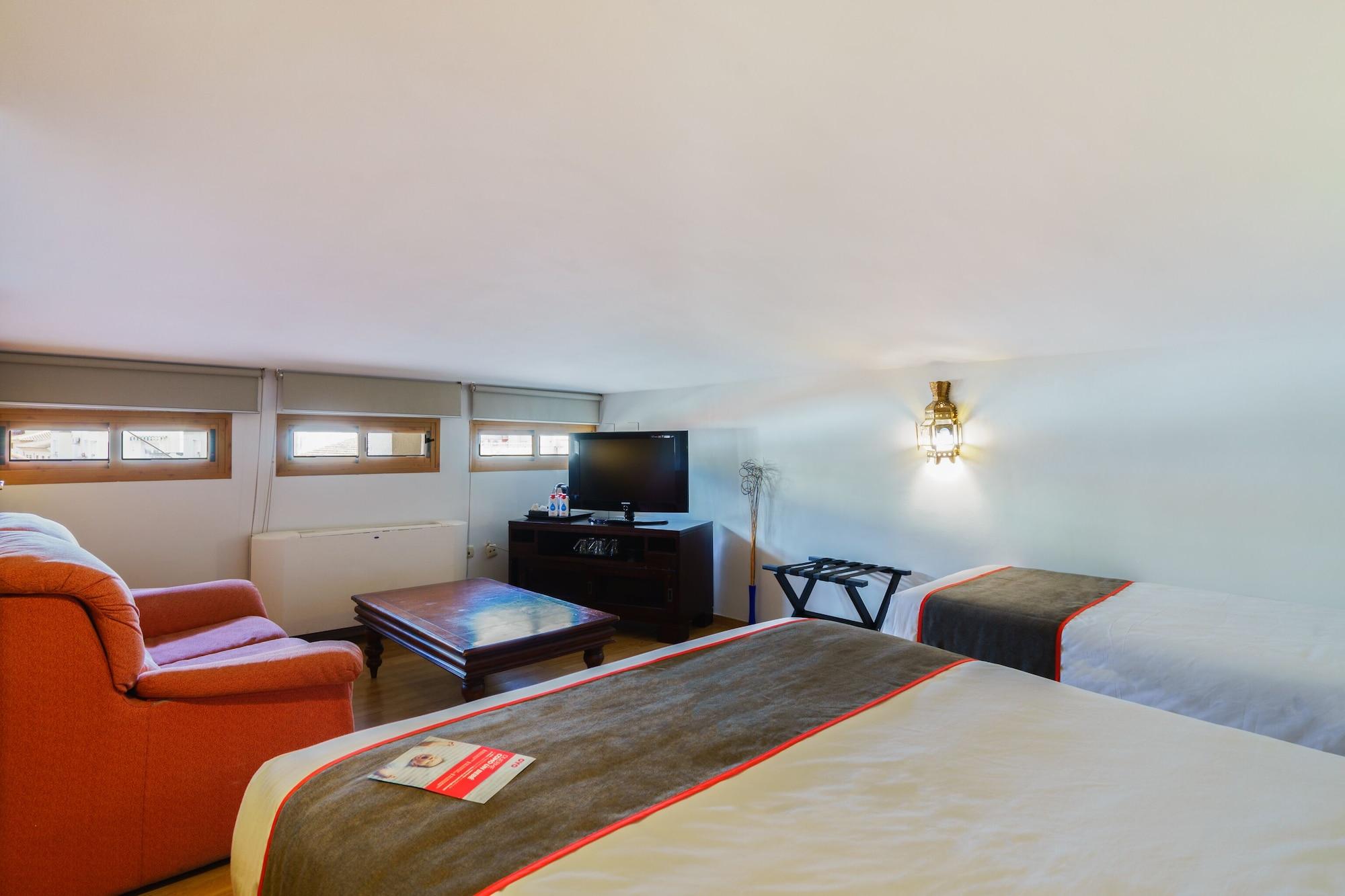 Hotel Boutique Reina Mora غرناطة المظهر الخارجي الصورة