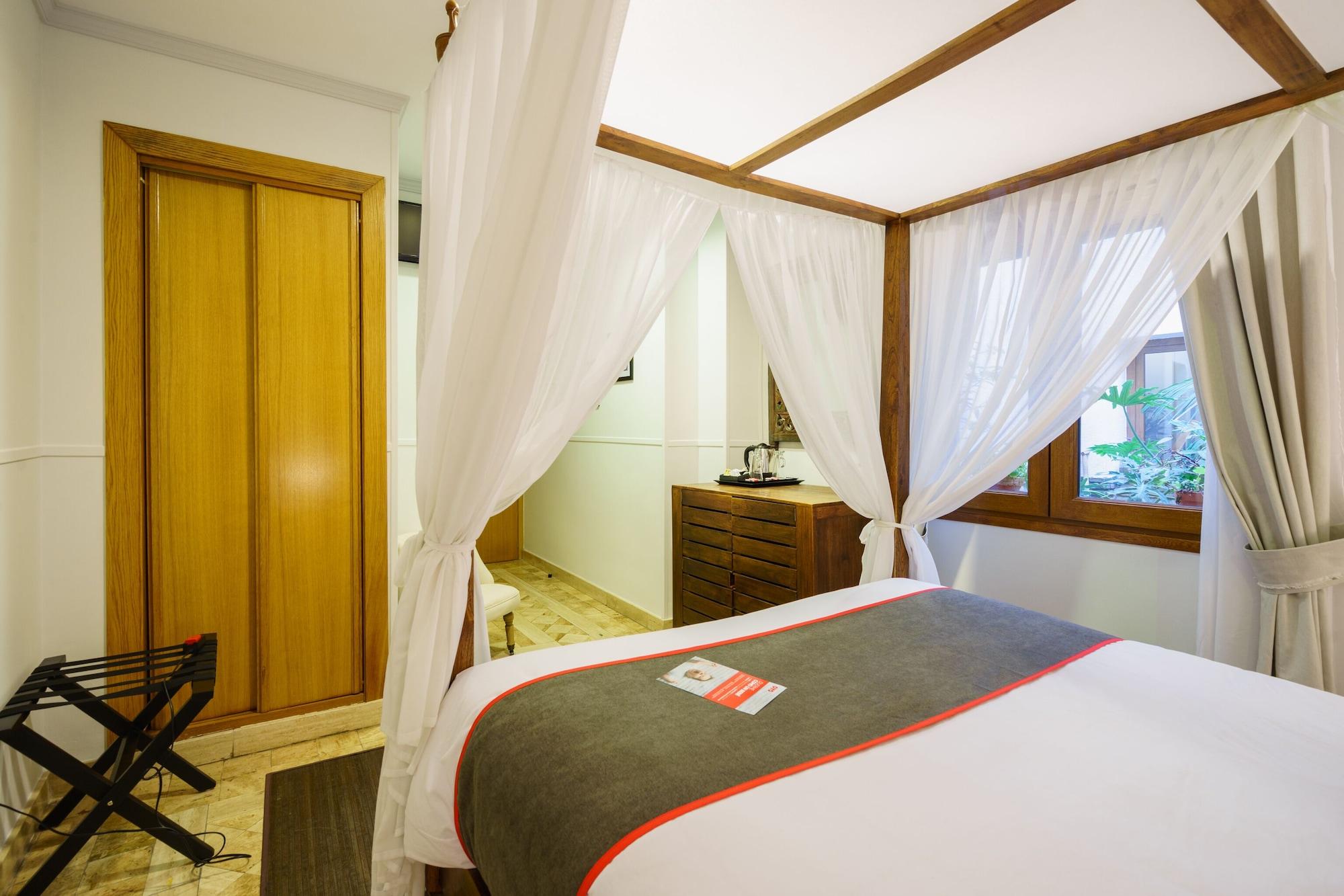 Hotel Boutique Reina Mora غرناطة المظهر الخارجي الصورة