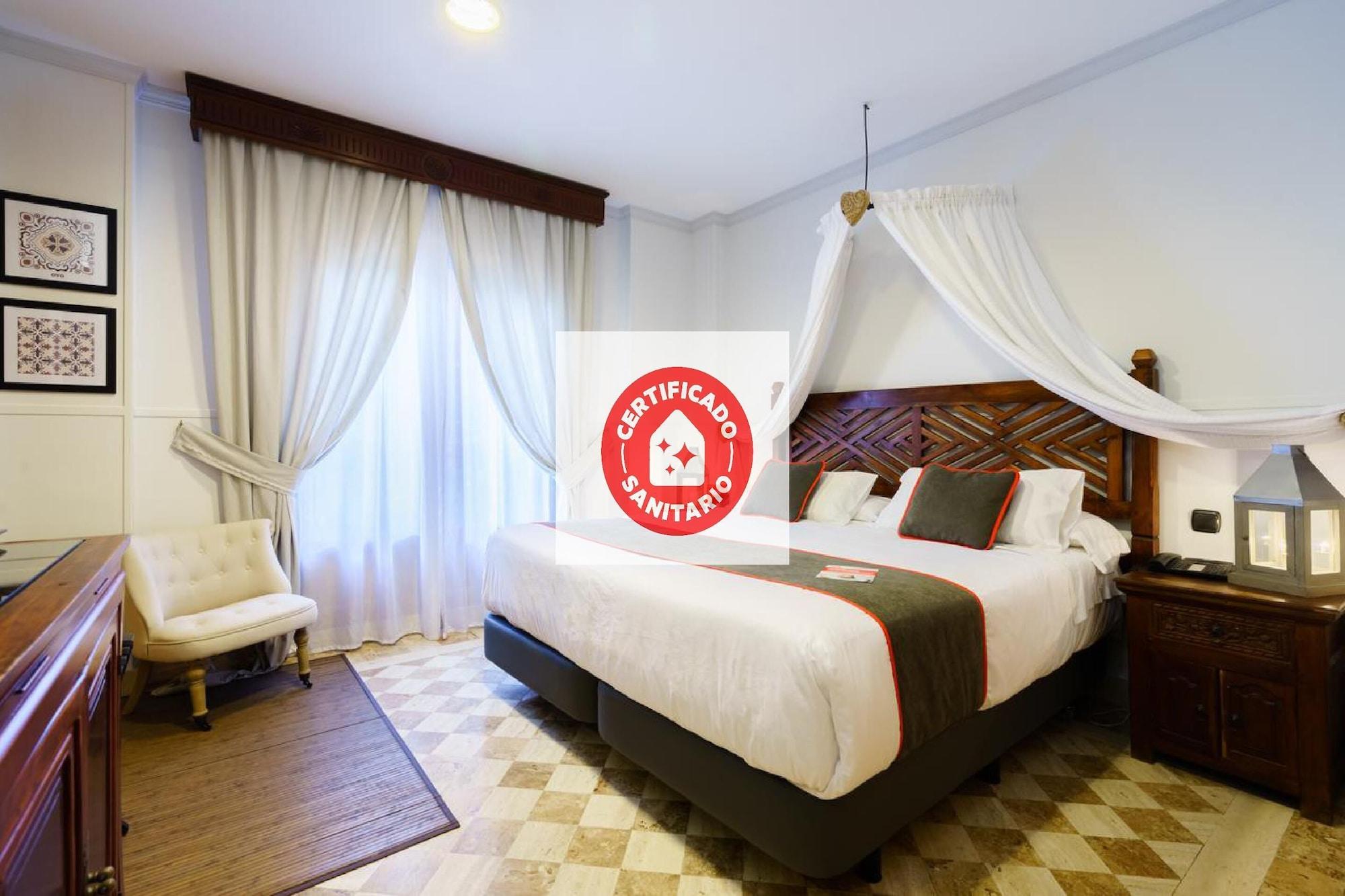 Hotel Boutique Reina Mora غرناطة المظهر الخارجي الصورة