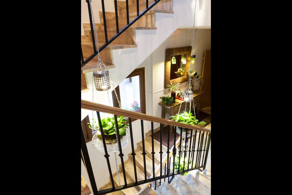 Hotel Boutique Reina Mora غرناطة المظهر الخارجي الصورة
