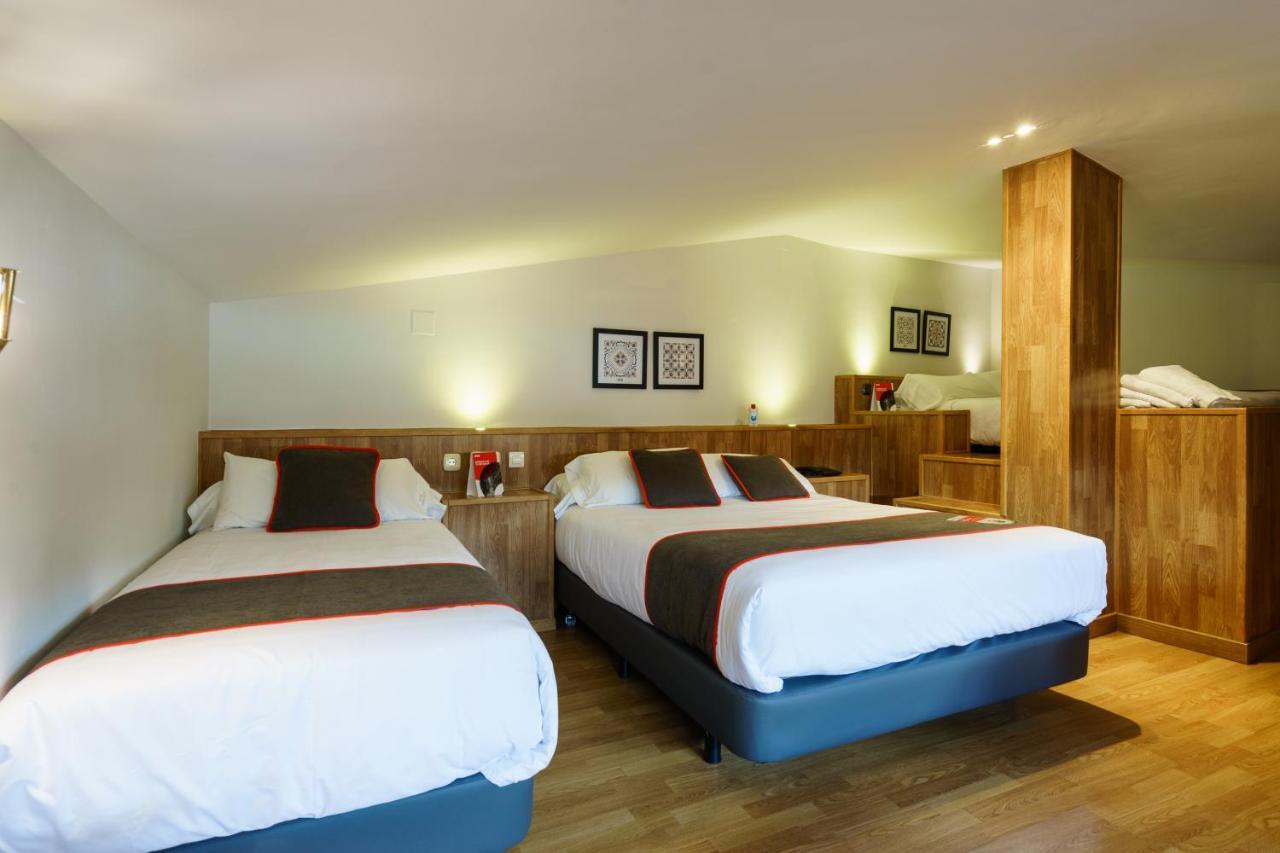 Hotel Boutique Reina Mora غرناطة المظهر الخارجي الصورة