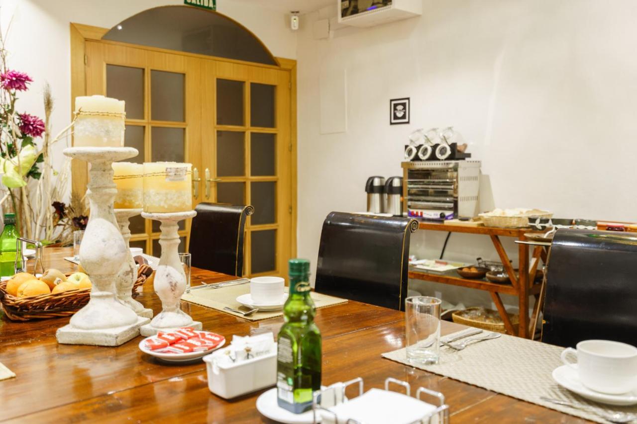 Hotel Boutique Reina Mora غرناطة المظهر الخارجي الصورة