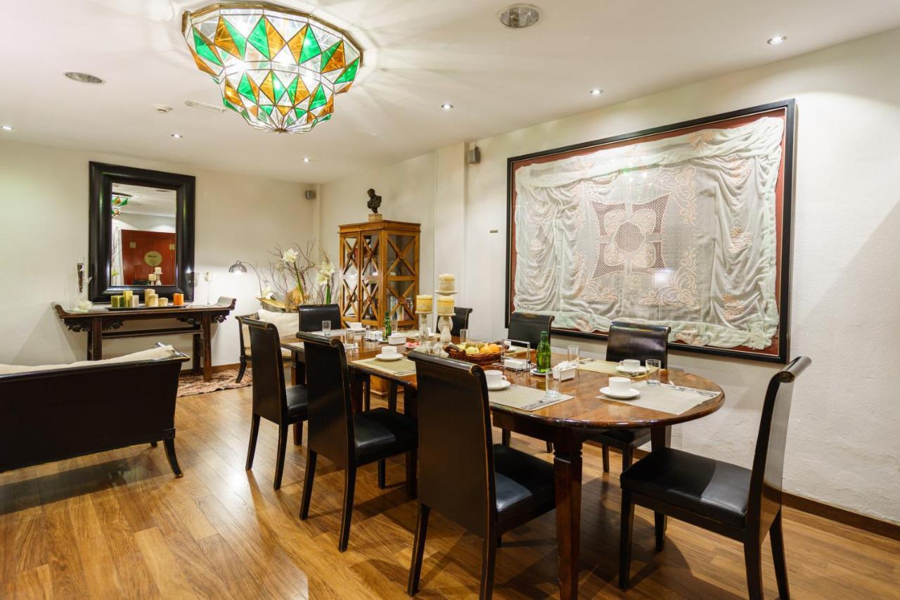 Hotel Boutique Reina Mora غرناطة المظهر الخارجي الصورة