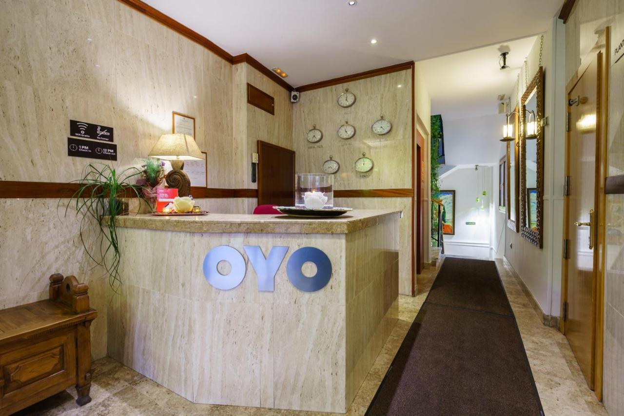 Hotel Boutique Reina Mora غرناطة المظهر الخارجي الصورة