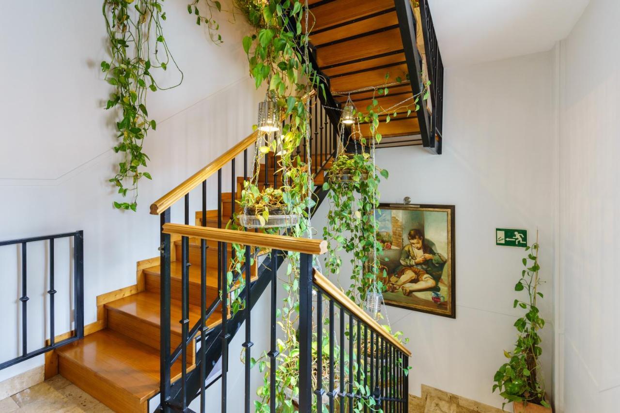 Hotel Boutique Reina Mora غرناطة المظهر الخارجي الصورة