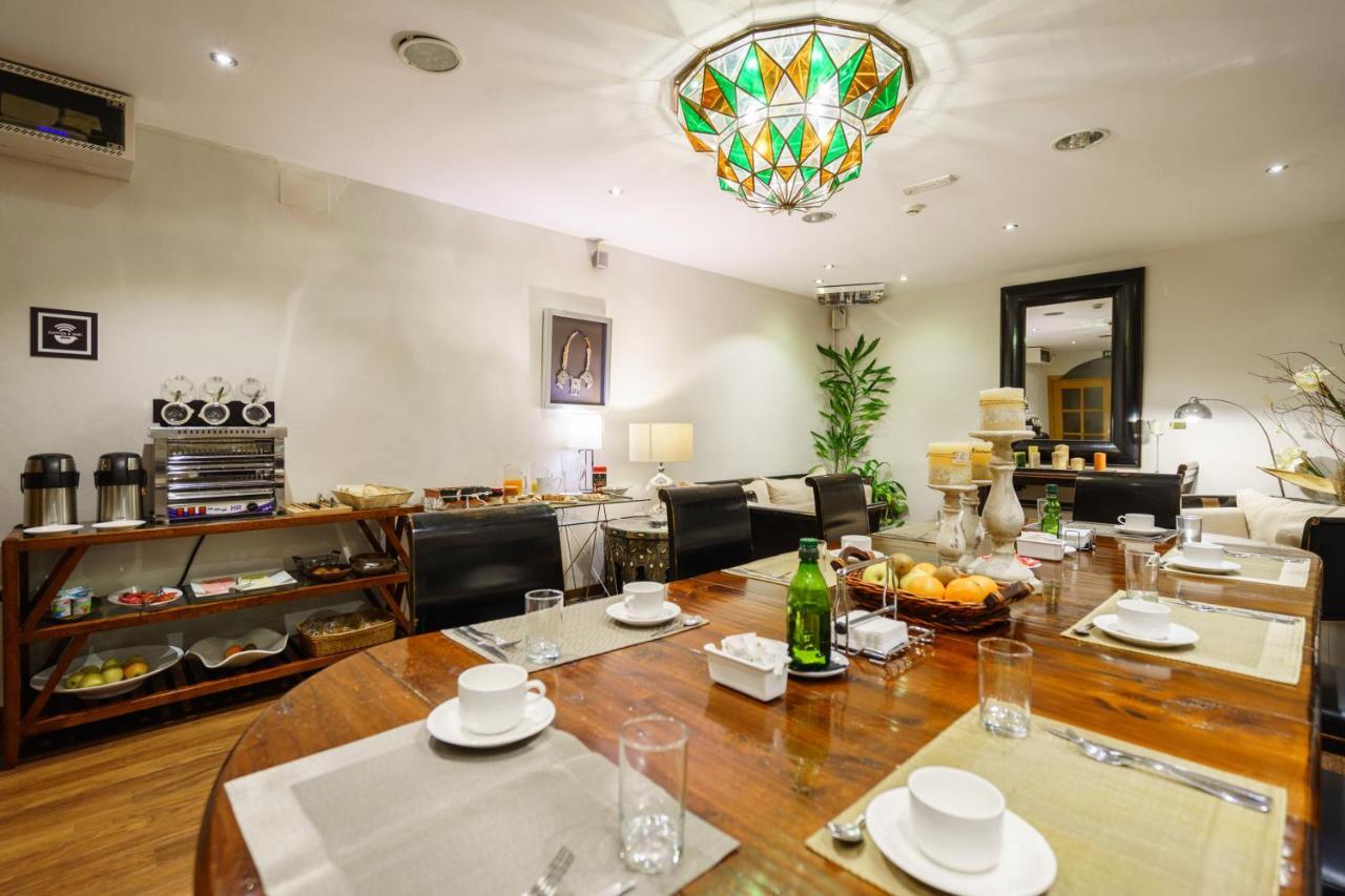 Hotel Boutique Reina Mora غرناطة المظهر الخارجي الصورة