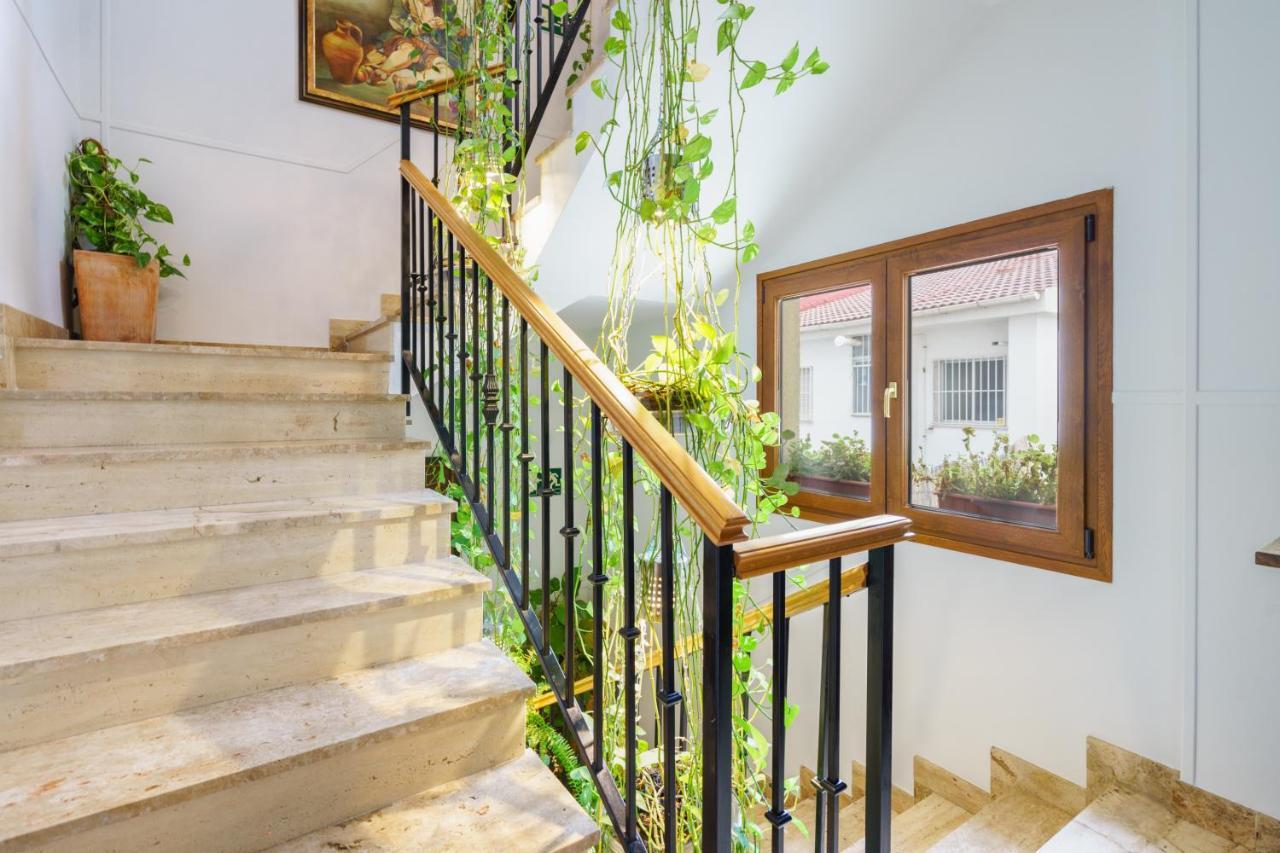 Hotel Boutique Reina Mora غرناطة المظهر الخارجي الصورة