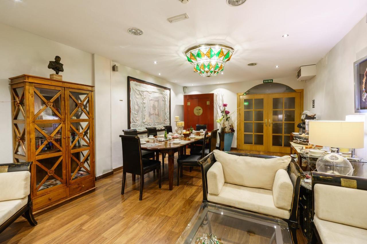 Hotel Boutique Reina Mora غرناطة المظهر الخارجي الصورة